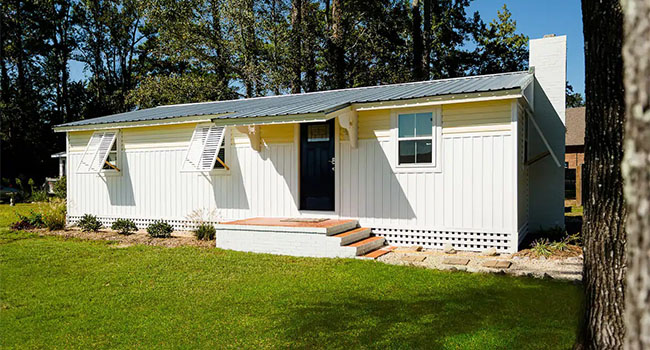 Waterman's Cottage